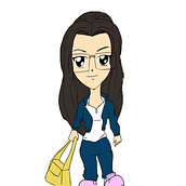 Mi Proyecto del curso: Diseño de personajes estilo kawaii. Creativit, Drawing, and Character Design project by Gregorio Salvador Cervantes Alcala - 09.14.2018