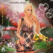 Nicolette Shea Foto Creativa. Creativit project by edgar rincon - 06.30.2018