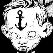 Apocalypsis Children. Een project van Stripboek, Posterontwerp y Traditionele illustratie van Carlos López Martín - 01.12.2012