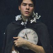 Séptimo. Ein Projekt aus dem Bereich Fotografie und Porträtfotografie von Luis Rochín - 10.06.2018