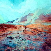 Home. Concept Art, and Traditional illustration project by Jon Juarez - 07.02.2018