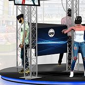VR VERTI GO!. 3D, Animação 3D, Ilustração vetorial, VFX, Vídeo, e Videogames projeto de MARCOS GALCERA USTERO - 02.07.2018
