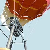 Integración globo en spot publicitario. 3D, Animação 3D, e Vídeo projeto de MARCOS GALCERA USTERO - 02.07.2018