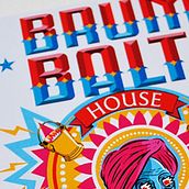 BRUM BALTI . Traditional illustration project by Diego Etcheverry - 07.03.2018