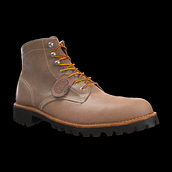 Wolverine boot product shots. Interactive Design project by Abisaid Fernandez de Lara - 03.15.2018