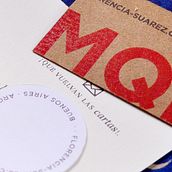¡Que vuelvan las cartas!. Un projet de Br, ing et identité, Calligraphie, Développement web, Design , Création de logos, Design graphique, Webdesign, Écriture, T , et pographie de Florencia Suárez - 03.07.2018