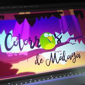 Cotoras de Málaga. Animation, 2D Animation, and Character Design project by Juan Carlos Cruz - 07.04.2018