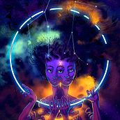 Ilustración digital. Design, Traditional illustration, and Digital Illustration project by Amets Muruzabal - 07.04.2018
