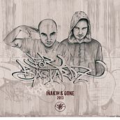 Iñakih y Gone - For Bastardz (Disco). Un projet de Musique de Xavier Medina Garcia - 16.04.2014