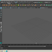 3D Maya, practica de modelado Ein Projekt aus dem Bereich 3-D-Modellierung von gervasiocarrillolabra - 04.07.2018
