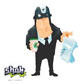 The Publisher / diseño de personajes Ein Projekt aus dem Bereich Concept Art von shokar - 11.03.2017