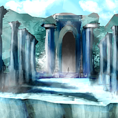 Mi Proyecto del curso: Concept art para videojuegos. Concept Art project by gbostron77 - 07.05.2018