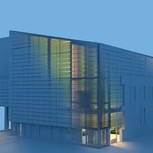 Estación de Atxuri bilbao . Un proyecto de 3D y Arquitectura de Jonathan Ramirez - 05.07.2018