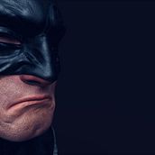 Batman . % Alejandro Lorente Conte tarafından hazırlanan 3D, 3D Modelleme, Görsel efektler, Video O, Ve unları projesi - 07.05.2018