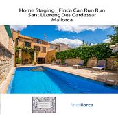 Home Staging_Finca Can Run Run_Sant Llorenç Des Cardassar, Mallorca. Un progetto di Interior design di Forteza Design & Art - 05.04.2018