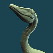 Compsognathus - Jurassic Park: The Lost World. Ein Projekt aus dem Bereich Design von Figuren und 3-D-Modellierung von Ciro Contreras - 05.03.2018