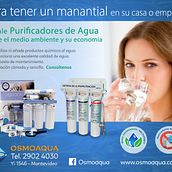 Osmoaqua SEM, Marketing Digital, Publicidad. Br, ing, Identit, Web Development, and Graphic Design project by José Ismael Ferreira Graside - 07.05.2018