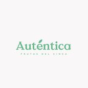 Auténtica. Un progetto di Graphic design, Br, ing, Br, identit, Web design e Packaging di María Sanz Ricarte - 05.07.2018
