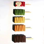 Modelos artesanales. 3D, Fine Arts, Br, ing, Identit, Product Design, Industrial Design, and Sculpture project by Valeria Marsiglia - 07.06.2018