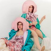 Monnulas Collection. Un progetto di Fashion design di Marta Quintana - 08.07.2018