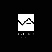 Valerio Group. Un proyecto de Arquitectura, Br, ing e Identidad, Creatividad y Naming de Valeria Vega - 08.07.2018