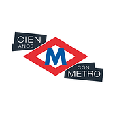 Centenario Metro Madrid Ein Projekt aus dem Bereich Br und ing und Identität von CHRIS MO - 16.01.2018