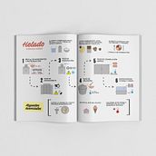 Editorial - Infografía para la revista En_Frío. Editorial Design, Graphic Design & Infographics project by Patricia Cabezuelo Romero - 07.09.2018