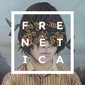 Frenética. Guía cultural gratuita.. Un projet de Conception éditoriale , et Design graphique de Adrian Arlettaz - 24.08.2018