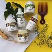 AFRICANÍA COSMÉTICA NATURAL. Fotografia do produto projeto de Angelica Machado - 09.07.2018