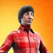 Howard Wolowitz -The Big Bang Theory.. 3D, Character Design, and 3D Modeling project by Carlos Carmena García-Bermejo - 06.08.2018