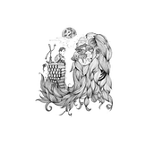 Ilustración infantil "El aprendiz y el mago"  Ein Projekt aus dem Bereich Bleistiftzeichnung von Camilo Andrés Mora Rincón - 11.07.2018