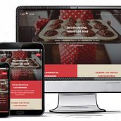 Mi Proyecto del curso: Introducción al Desarrollo Web Responsive con HTML y CSS. Un progetto di Web design di Ro Calvín - 03.08.2018