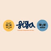 FIGA 2018. Un proyecto de Diseño e Ilustración tradicional de Abel Jiménez - 12.07.2018