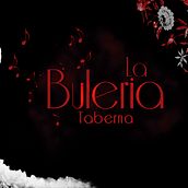 La Buleria. Poster Design, and Advertising project by Raúl Torres de San Francisco - 07.12.2018