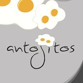 Antojitos Guadalajara. Poster Design, Information Design, Logo Design, and Advertising project by Raúl Torres de San Francisco - 07.12.2018