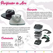 Purificador de aire. Een project van Industrieel ontwerp van Miguel Carbot - 13.10.2015