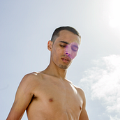 Viento dorado. Een project van Fotografie, Modefotografie, Portretfotografie y  Fotografische verlichting van Jhonn Jairo Bermúdez Caicedo - 13.07.2018