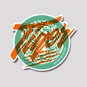 Identidad de marca Tiger, Asian Kitchen. Un proyecto de Br e ing e Identidad de Blast - 02.06.2017