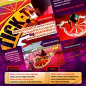 Gráfica. Design, Poster Design, and Graphic Design project by David Vivas - 07.14.2008