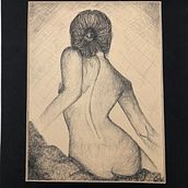 Mi Proyecto final Curso Percepción Visual. Fine Arts, Sketching, and Pencil Drawing project by nohelia_gardeazabal - 07.14.2018