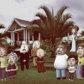 Mi Proyecto del curso: Diseño y Creación de Personajes. Design de personagens projeto de Mariafernanda Ottolino - 31.07.2018