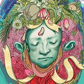 Morir de amor. . Een project van Digitale illustratie van Ana Langeheldt - 16.07.2018