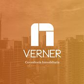 Verner. Consultoría inmobiliaria. Un proyecto de Br e ing e Identidad de DIL SE Estudio Creativo - 16.07.2018