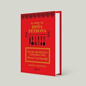 El Libro de Doña Petrona. Design, and Editorial Design project by Verónica Coletta Gama - 07.17.2018