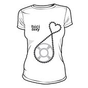 Bici Sexy. Un progetto di Street Art, Creatività, Design e Fashion design di paco_cepas - 17.07.2018