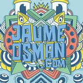 Jaume Osman. Un progetto di Illustrazione digitale di jaume osman granda - 18.07.2018