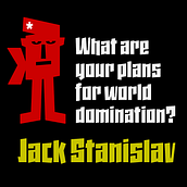 Jack Stanislav -Display Font-. T, pograph, and Graphic Design project by Fernando Haro - 12.06.2017