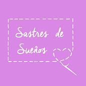 Sastres de Sueños Logotipo . % Marta Pineda tarafından hazırlanan Tasarım, Grafik Tasarım, Dijital İllüstras, Ve on projesi - 07.18.2018