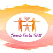 Logo "Formando Familias Fuertes". Graphic Design project by Jazmina Hurtado - 03.12.2018