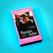 Paquita Salas VHS . Un projet de Cinéma, vidéo et télévision , et Design graphique de Javitxu Otazu Salvatierra - 19.07.2018